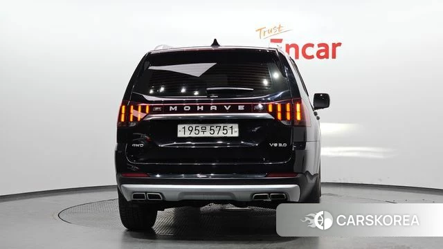 Kia Mohave Master id 4470829 из Кореи 14