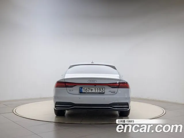 Audi A7 (4K) id 2648665 из Кореи 14