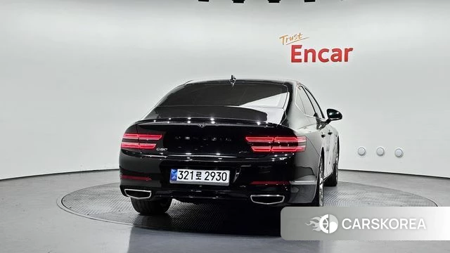 Genesis G80 (RG3) id 3892852 из Кореи 14