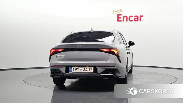 Kia The New K5 3rd generation id 4474415 из Кореи 25