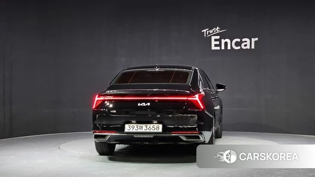 Kia K8 id 3787142 из Кореи 14