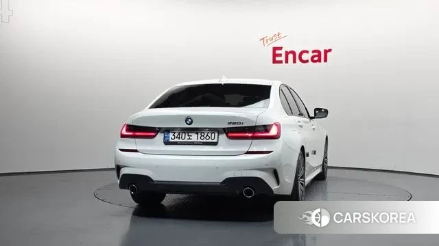 BMW 3 Series (G20) id 3546347 из Кореи 14