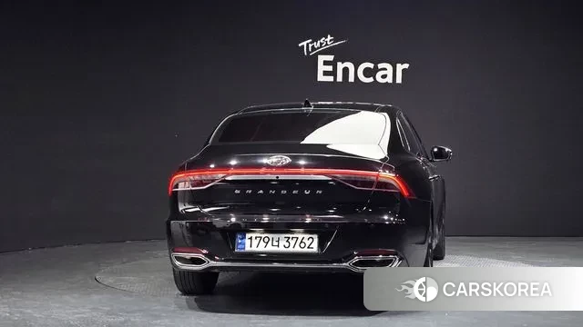 Hyundai The New Grandeur IG Hybrid id 3144282 из Кореи 14