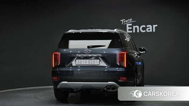 Hyundai Palisade id 3842487 из Кореи 14