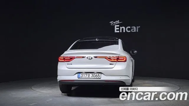 Renault Korea (Samsung) The New SM6 id 2662233 из Кореи 14