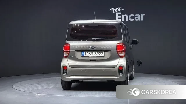 Kia The New Ray id 3697634 из Кореи 14