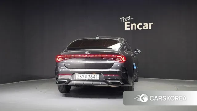 Kia K5 3rd generation id 3274721 из Кореи 14