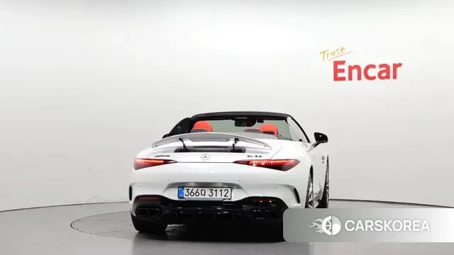 Mercedes-Benz SL-Class R232 id 3482422 из Кореи 14