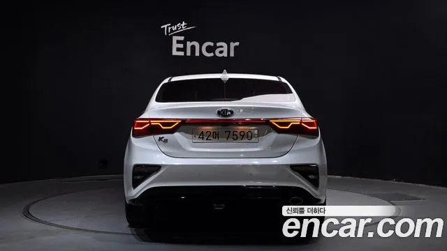 Kia Come New K3 id 2494140 из Кореи 14