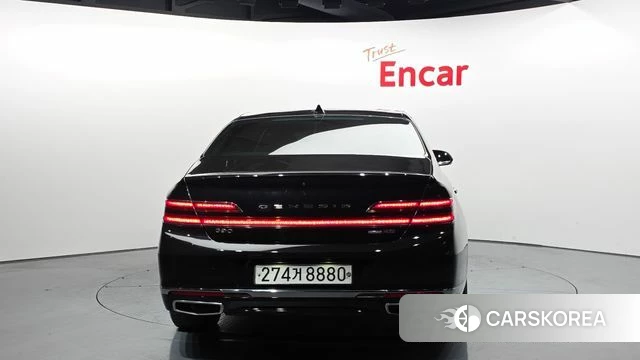 Genesis G90 id 3924716 из Кореи 14