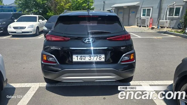 Hyundai Kona id 2715153 из Кореи 14