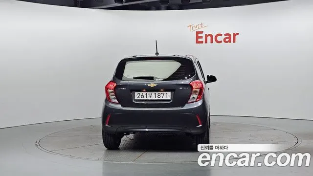 Chevrolet (GM Daewoo) The New Spark id 2831253 из Кореи 14