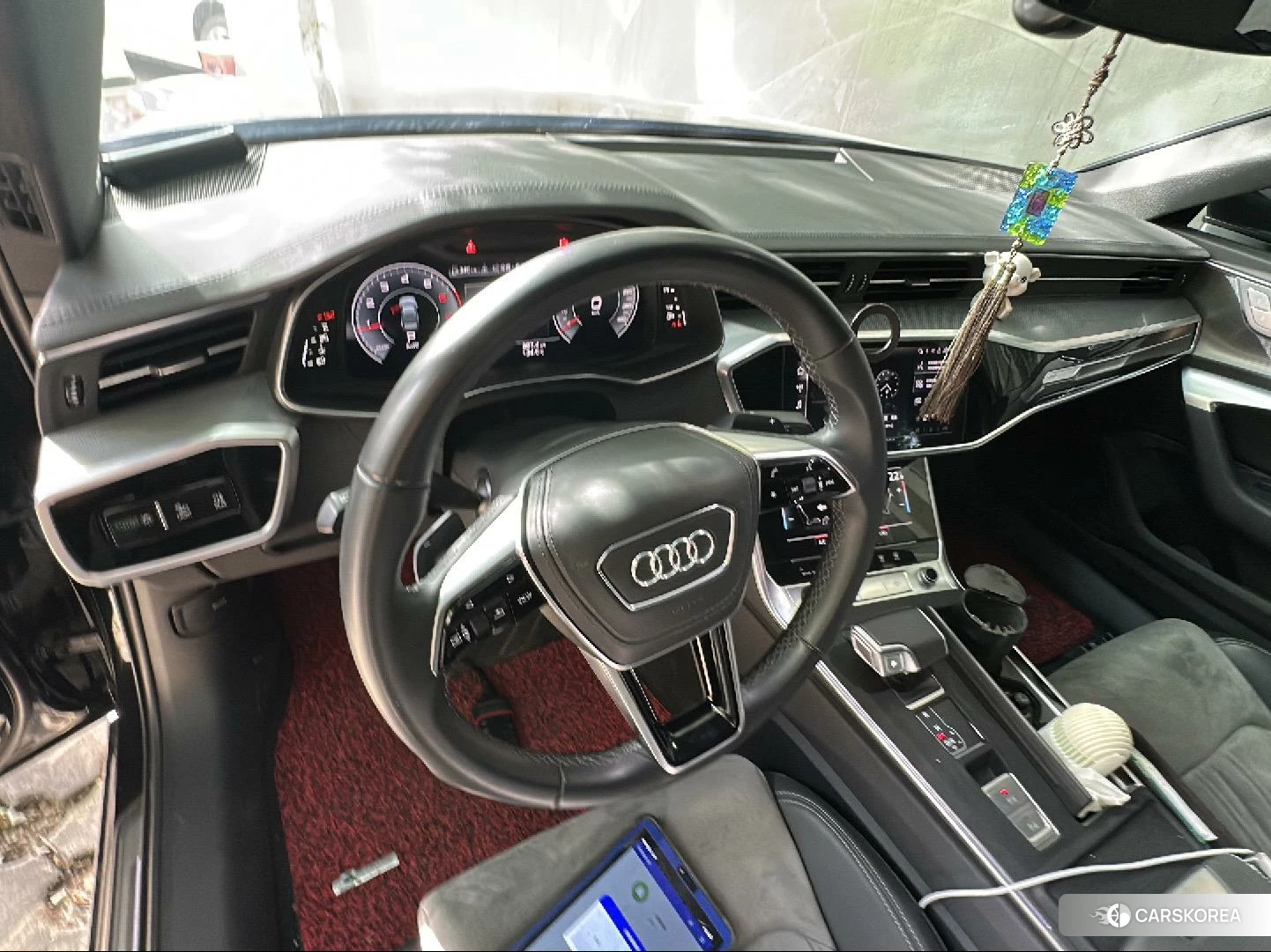 Audi A6L id 4510638 из Китая 15