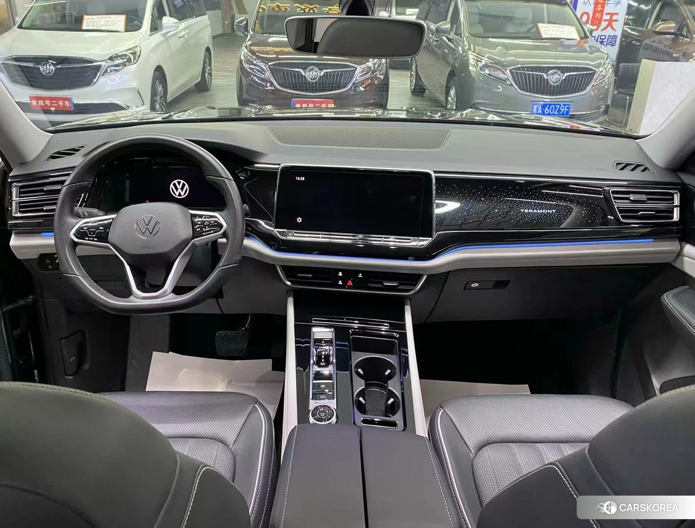 Volkswagen Tourang 2022 Черный из Китая, фото 4