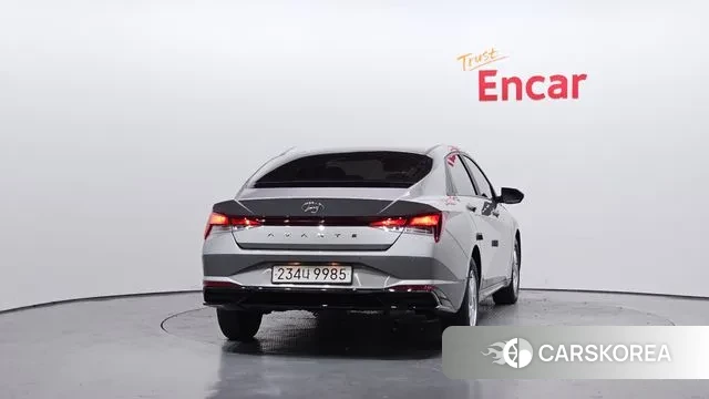 Hyundai Avante (CN7) id 3535381 из Кореи 14