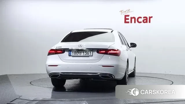 Mercedes-Benz E-Class W213 id 3301813 из Кореи 14