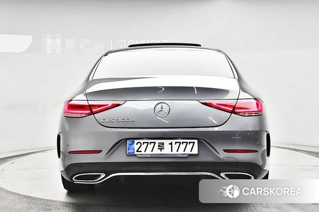 Mercedes-Benz CLS-Class C257 id 4873077 из Кореи 14