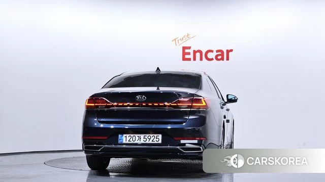 Kia K7 Premier Hybrid id 4179941 из Кореи 14