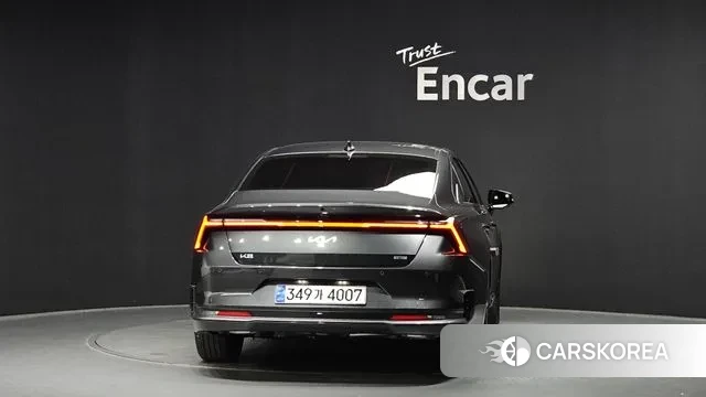 Kia The New K8 Hybrid id 3347332 из Кореи 14