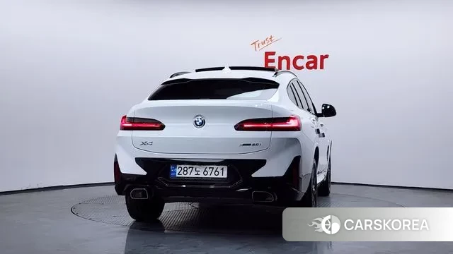 BMW X4 (G02) id 3716752 из Кореи 14