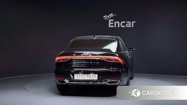 Hyundai The New Grandeur IG id 3582912 из Кореи 14