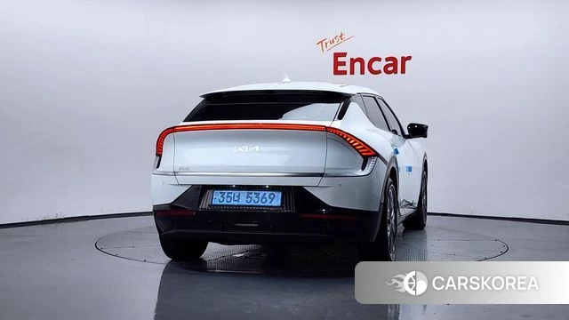 Kia EV6 id 4370150 из Кореи 24