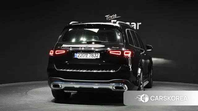 Mercedes-Benz GLS - Class X167 id 3576771 из Кореи 14