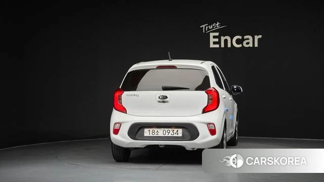 Kia All New Morning (JA) id 4672496 из Кореи 25