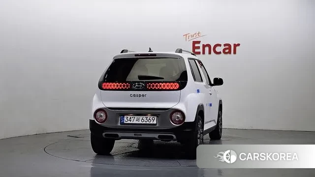 Hyundai Casper id 3488287 из Кореи 14