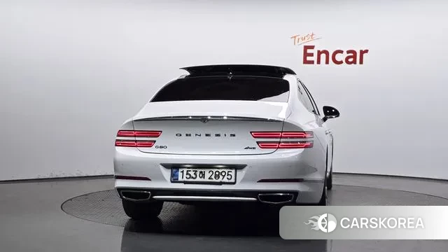 Genesis G80 (RG3) id 3626333 из Кореи 14