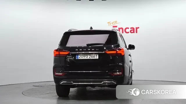 Ssangyong All New Rexton id 3630269 из Кореи 14