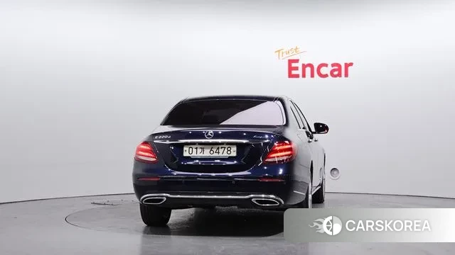 Mercedes-Benz E-Class W213 id 3656528 из Кореи 14