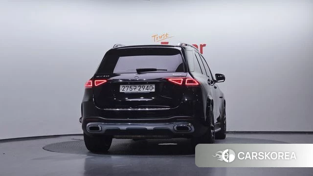 Mercedes-Benz GLE-Class W167 id 3893402 из Кореи 14