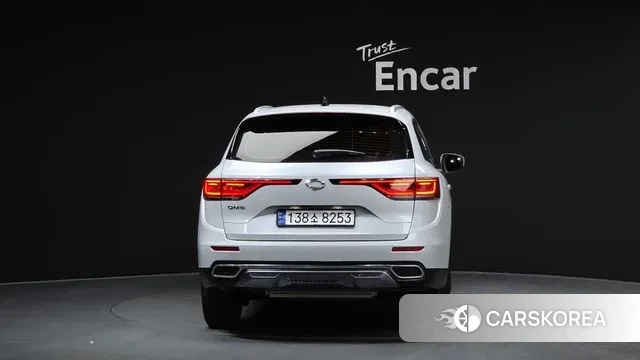 Renault Korea (Samsung) The New QM6 id 3555288 из Кореи 14