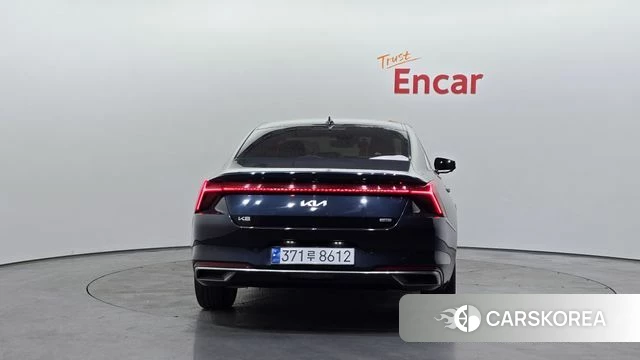 Kia K8 Hybrid id 3818935 из Кореи 14
