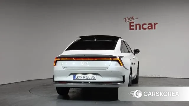 Kia The New K8 id 3751070 из Кореи 14