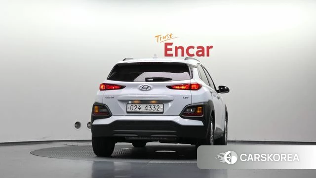 Hyundai Kona id 4882348 из Кореи 14