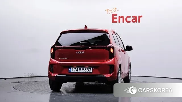 Kia The New Morning (JA) id 3393939 из Кореи 14