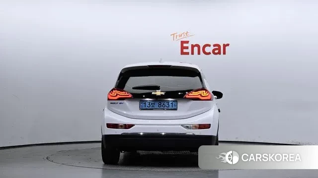 Chevrolet (GM Daewoo) Bolt EV id 3029140 из Кореи 14