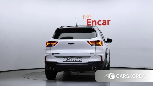 Chevrolet (GM Daewoo) Trailblazer id 2961218 из Кореи 14