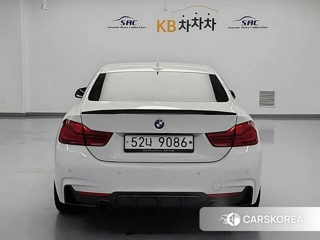 BMW 4 Series (F32) id 3845898 из Кореи 12
