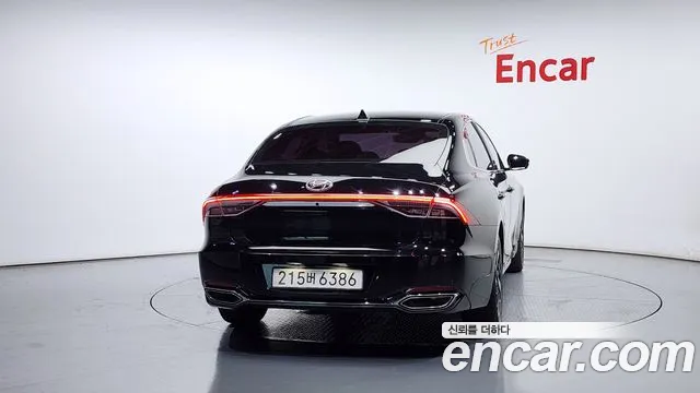 Hyundai The New Grandeur IG Hybrid id 2838843 из Кореи 14