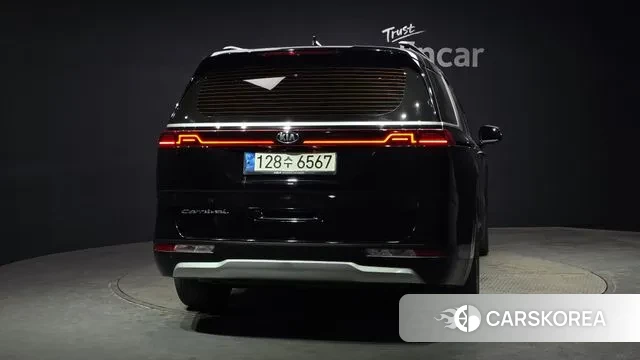 Kia Carnival 4th generation id 3567199 из Кореи 14