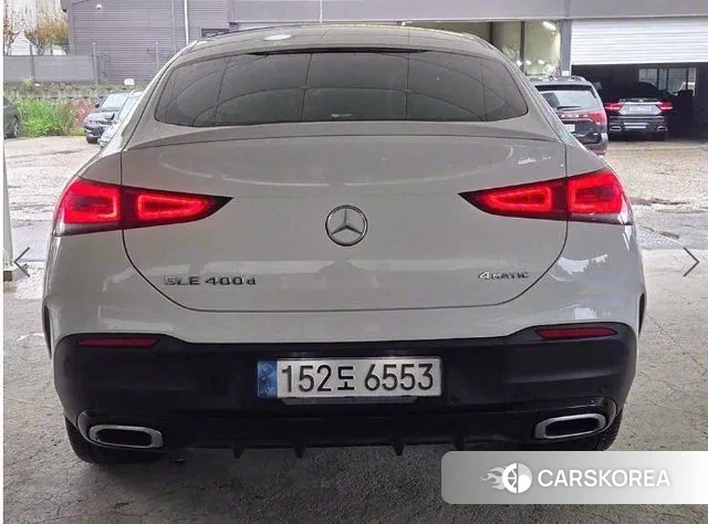 Mercedes-Benz GLE-Class W167 id 3037073 из Кореи 13