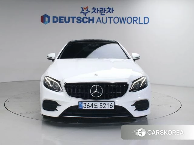 Mercedes-Benz E-Class W213 id 4471471 из Кореи 14