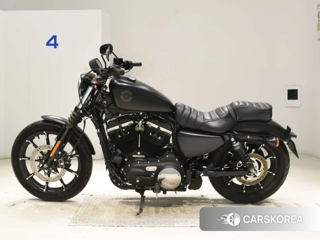 Проданный Harley-Davidson Sportster XL883N 2019 из Японии