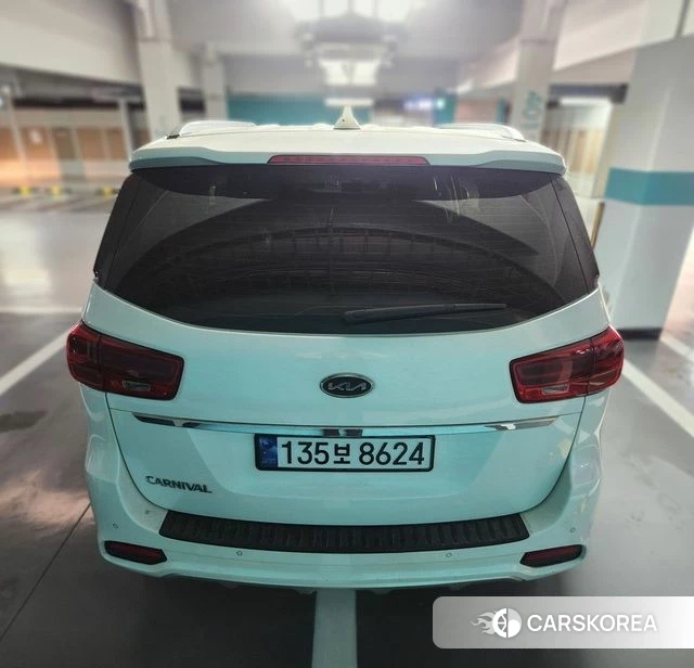 Kia The New Carnival id 4490951 из Кореи 14