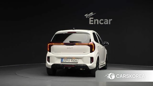Kia The New Morning (JA) id 4578920 из Кореи 26