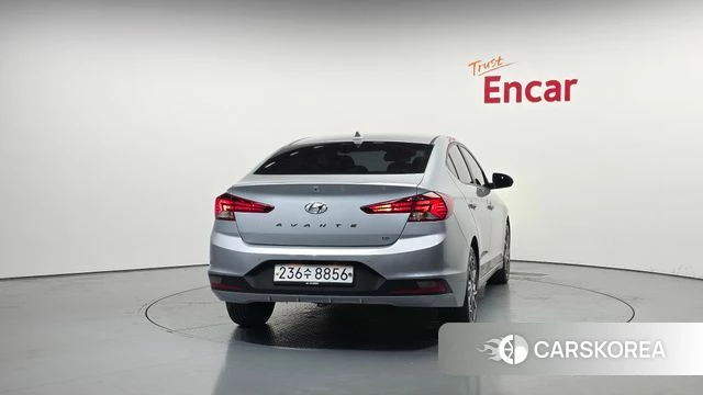 Hyundai The New Avante AD id 4345179 из Кореи 14