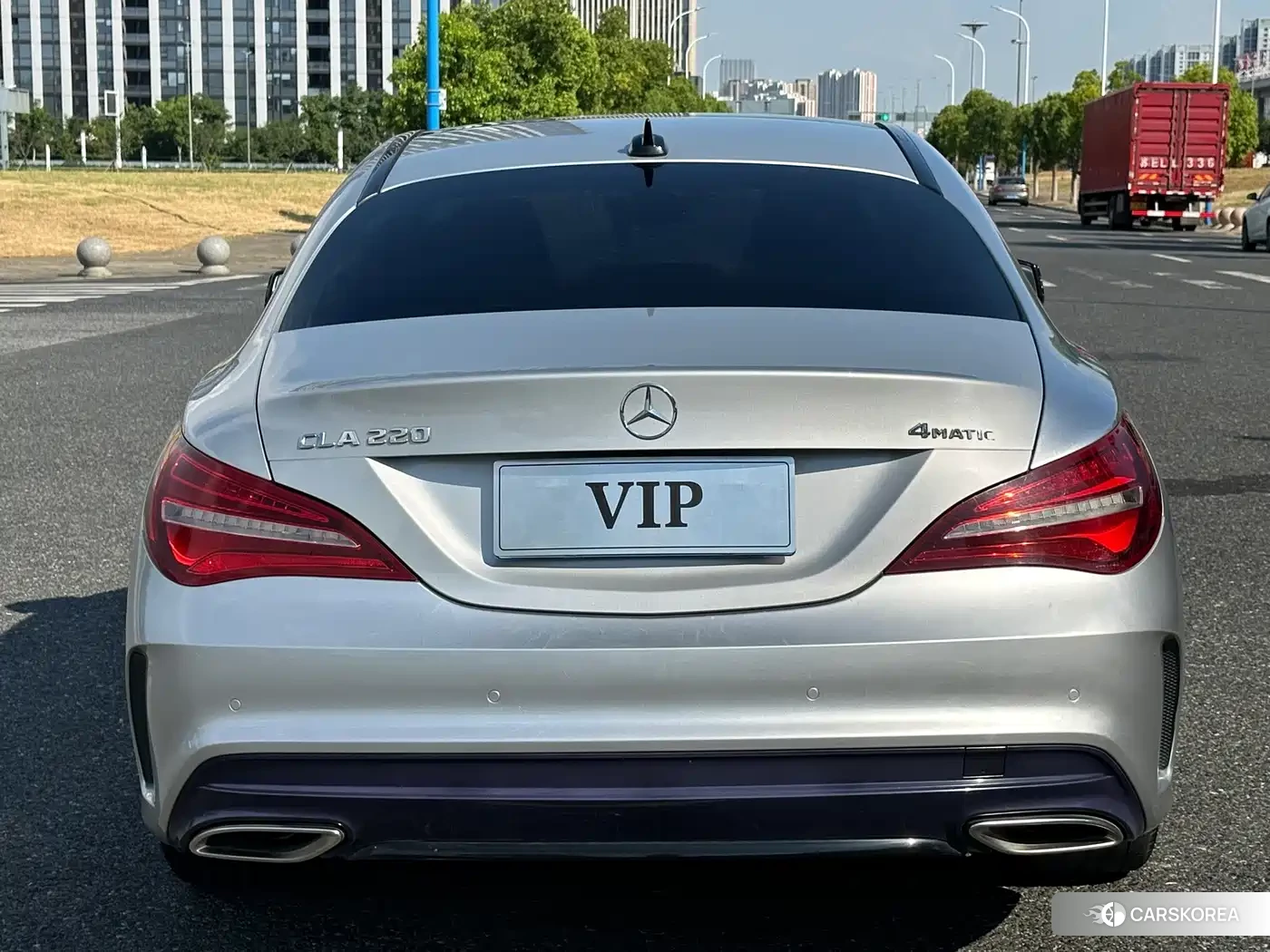 Mercedes-Benz CLA id 4679836 из Китая 15